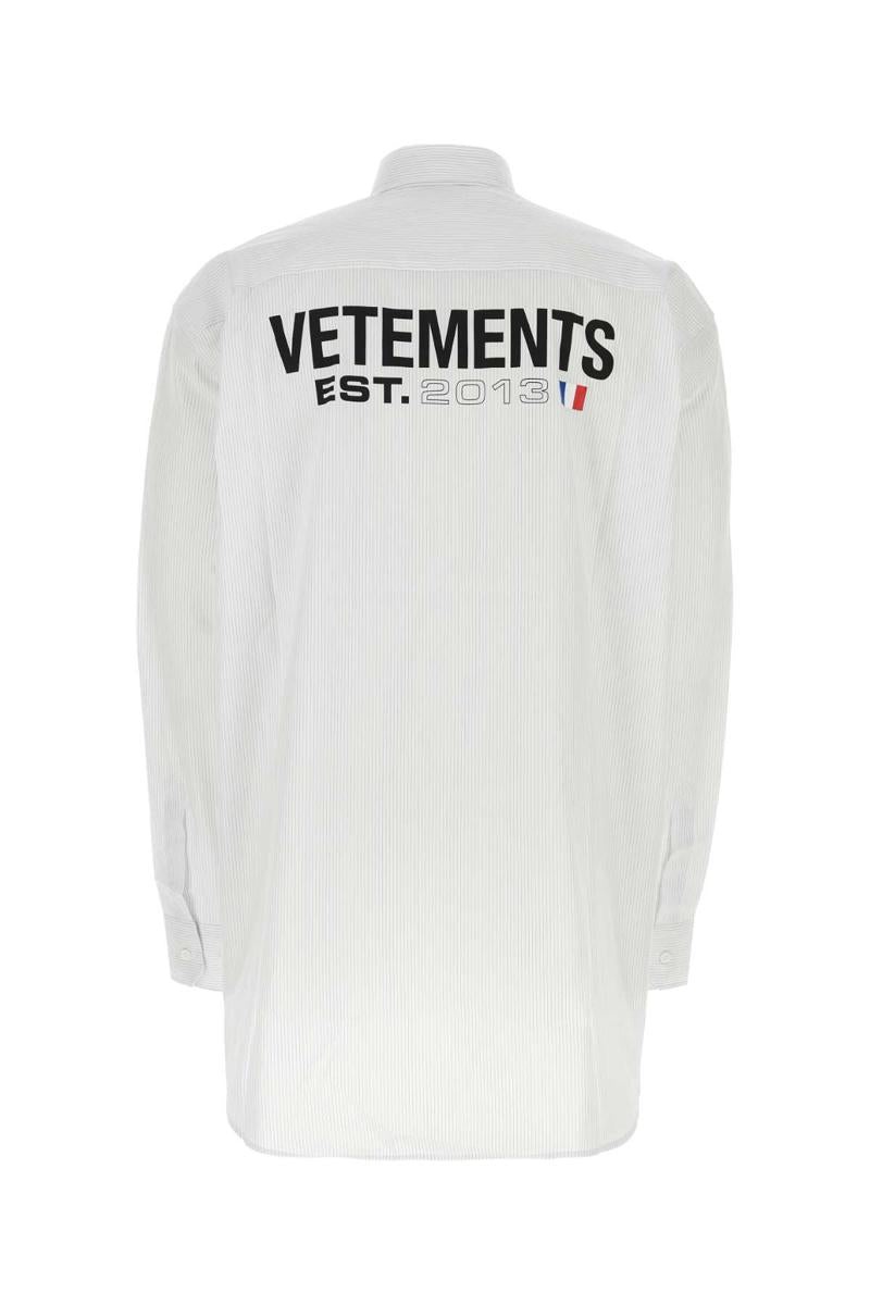 VETEMENTS SHIRTS - 2