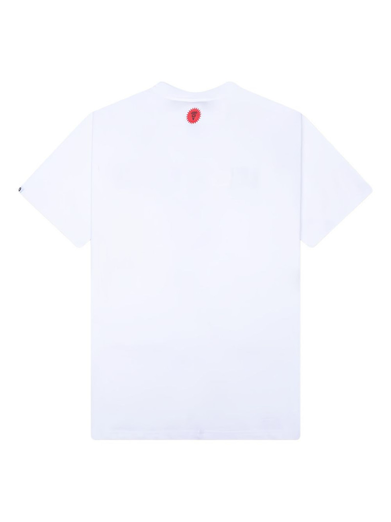 ICECREAM Luger graphic-print short-sleeve T-shirt outlook