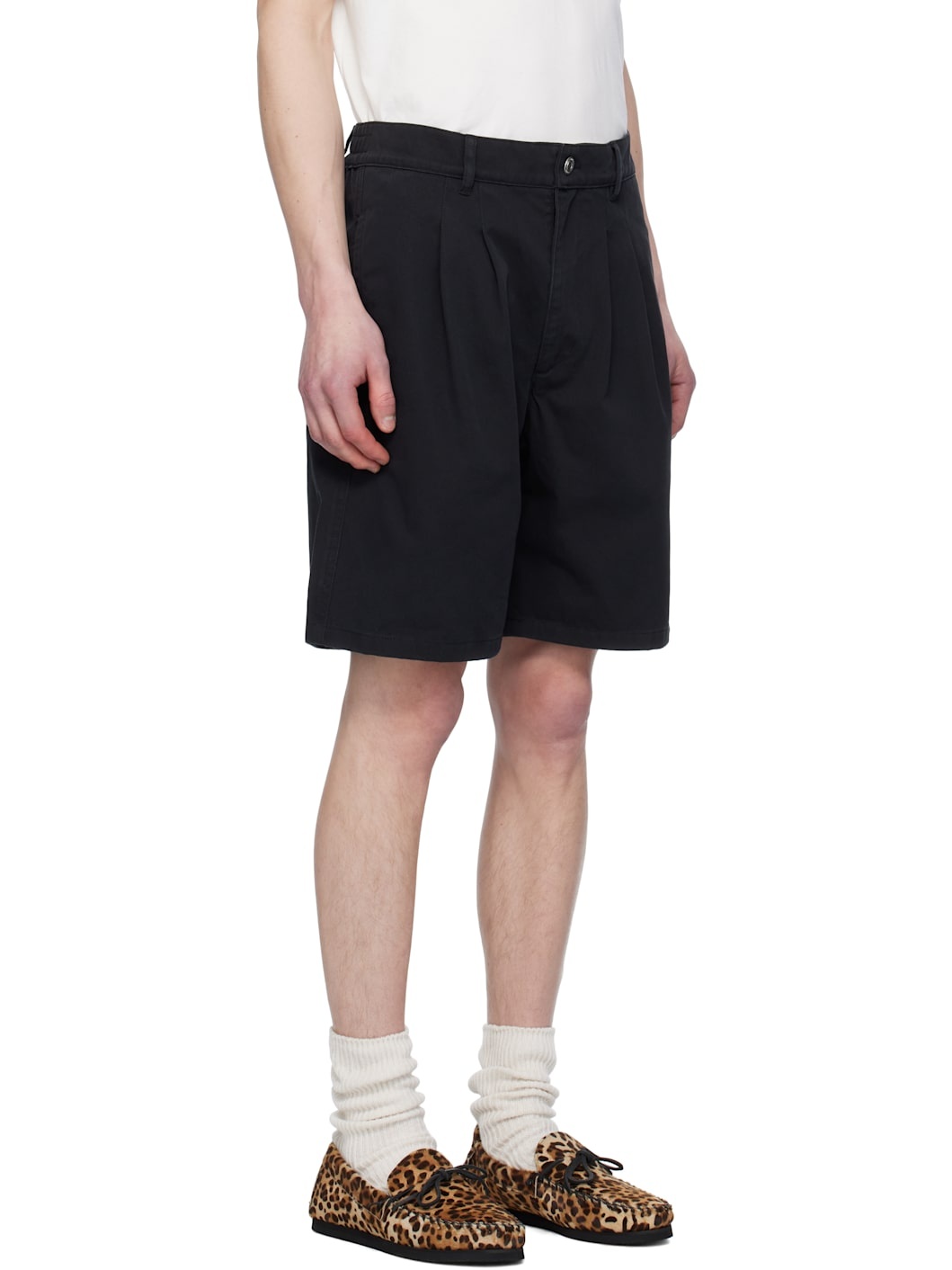 Black Kostino Shorts - 2
