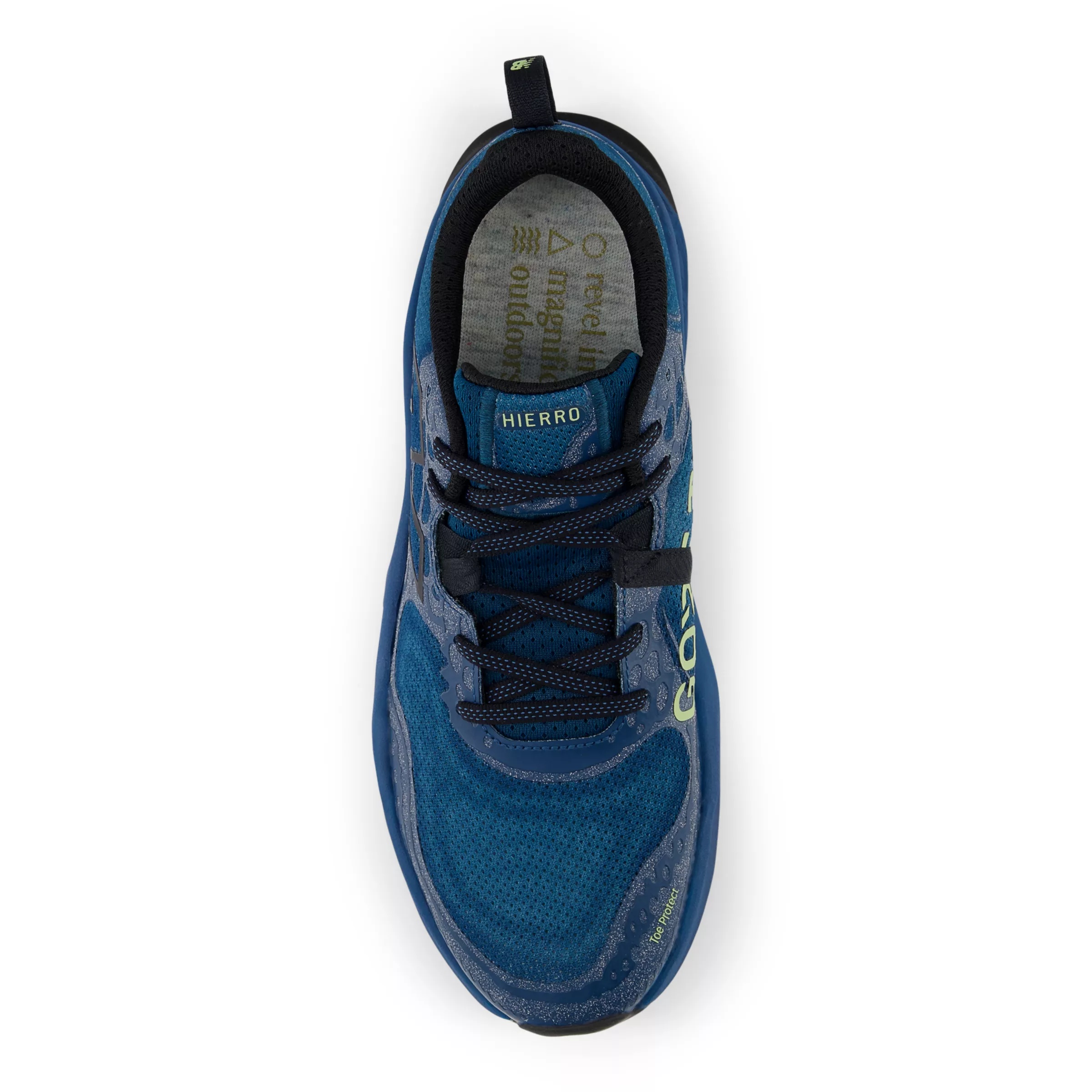 Fresh Foam X Hierro v8 Gore-Tex® - 4