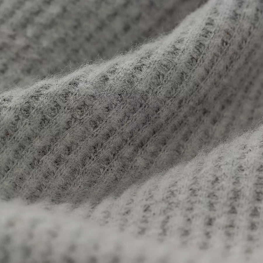 CORE L/S THERMAL T-SHIRT "MADE IN USA" - 4