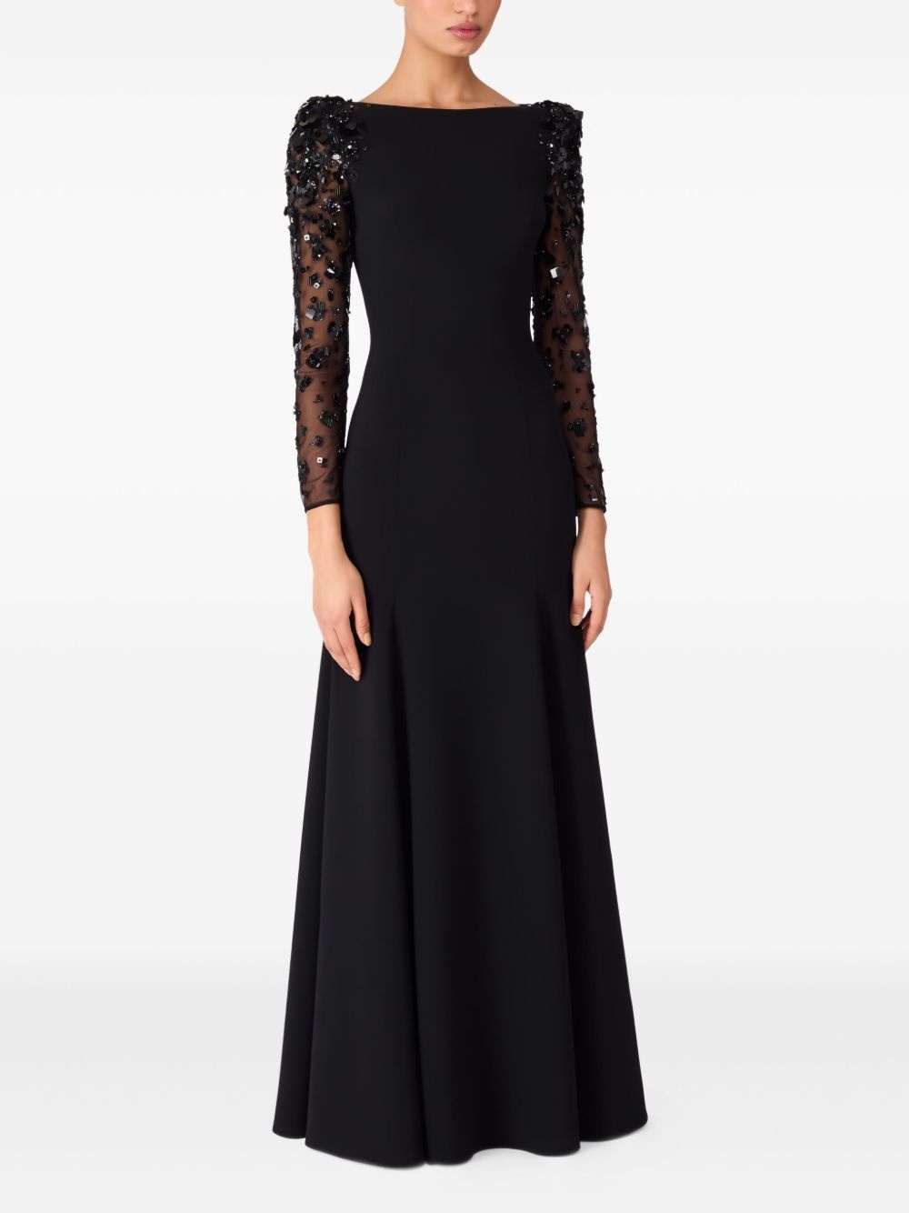 Sylvia maxi dress - 2