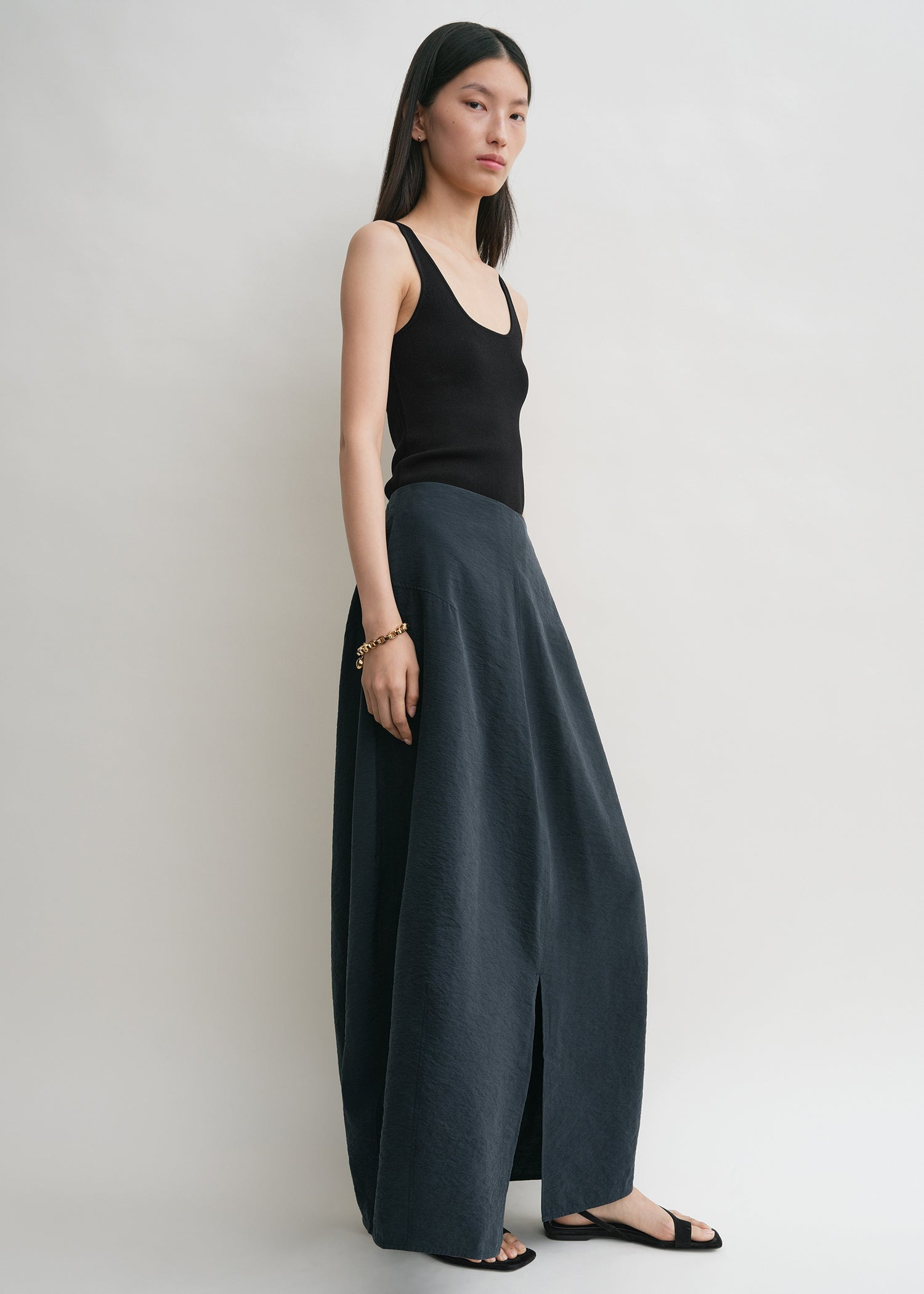 Parachute skirt nightfall - 3