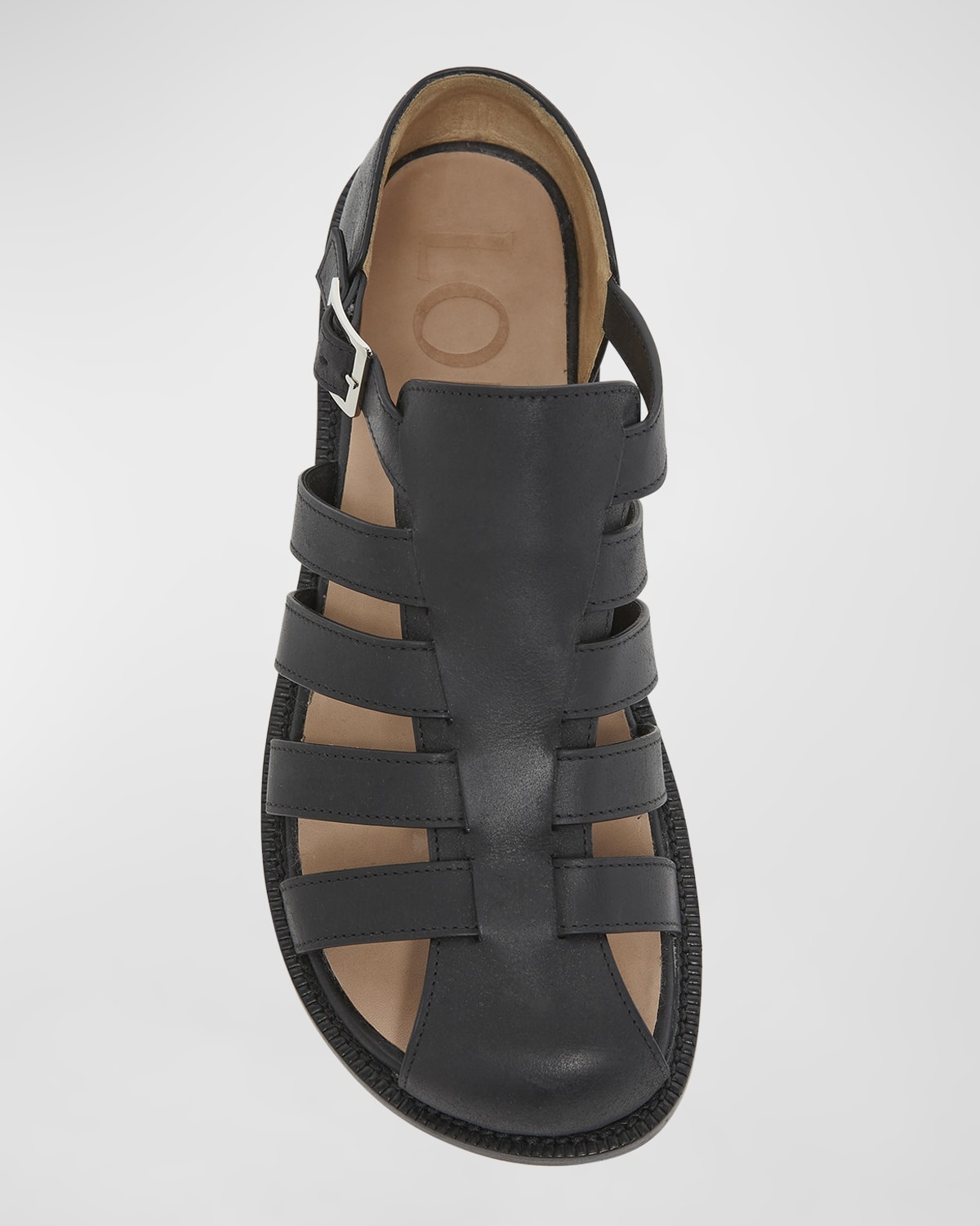 Campo Leather Fisherman Sandals - 5