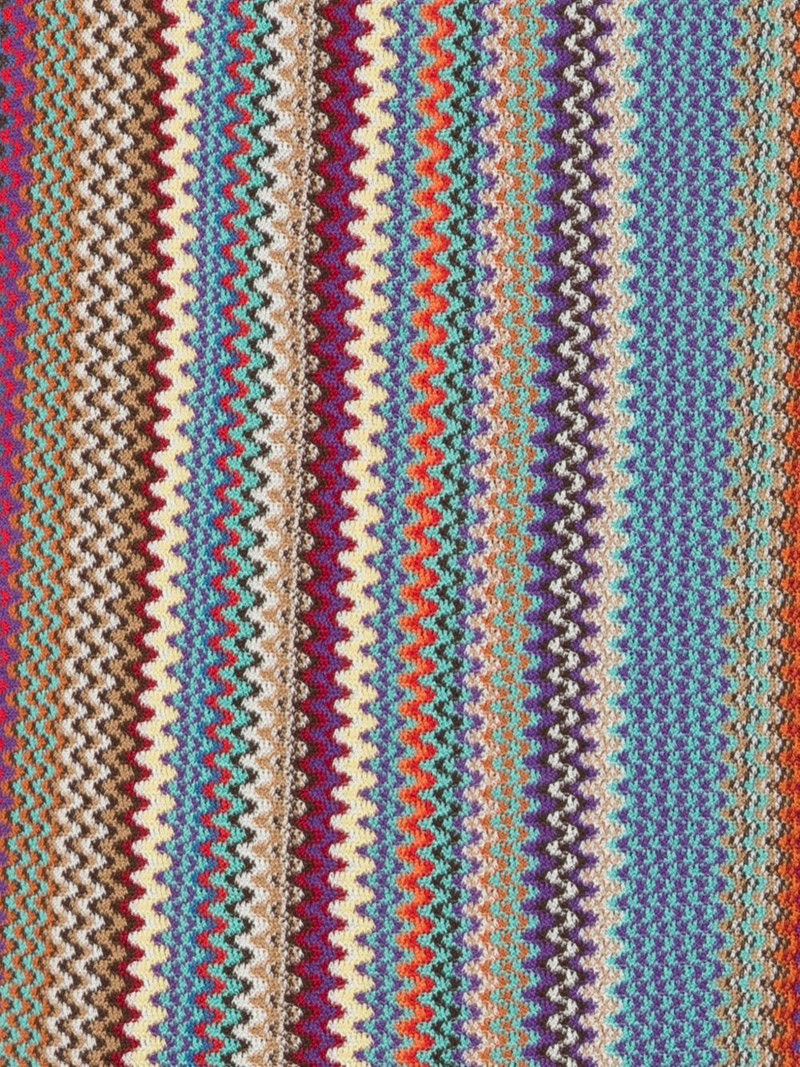 Missoni fringed scarf outlook