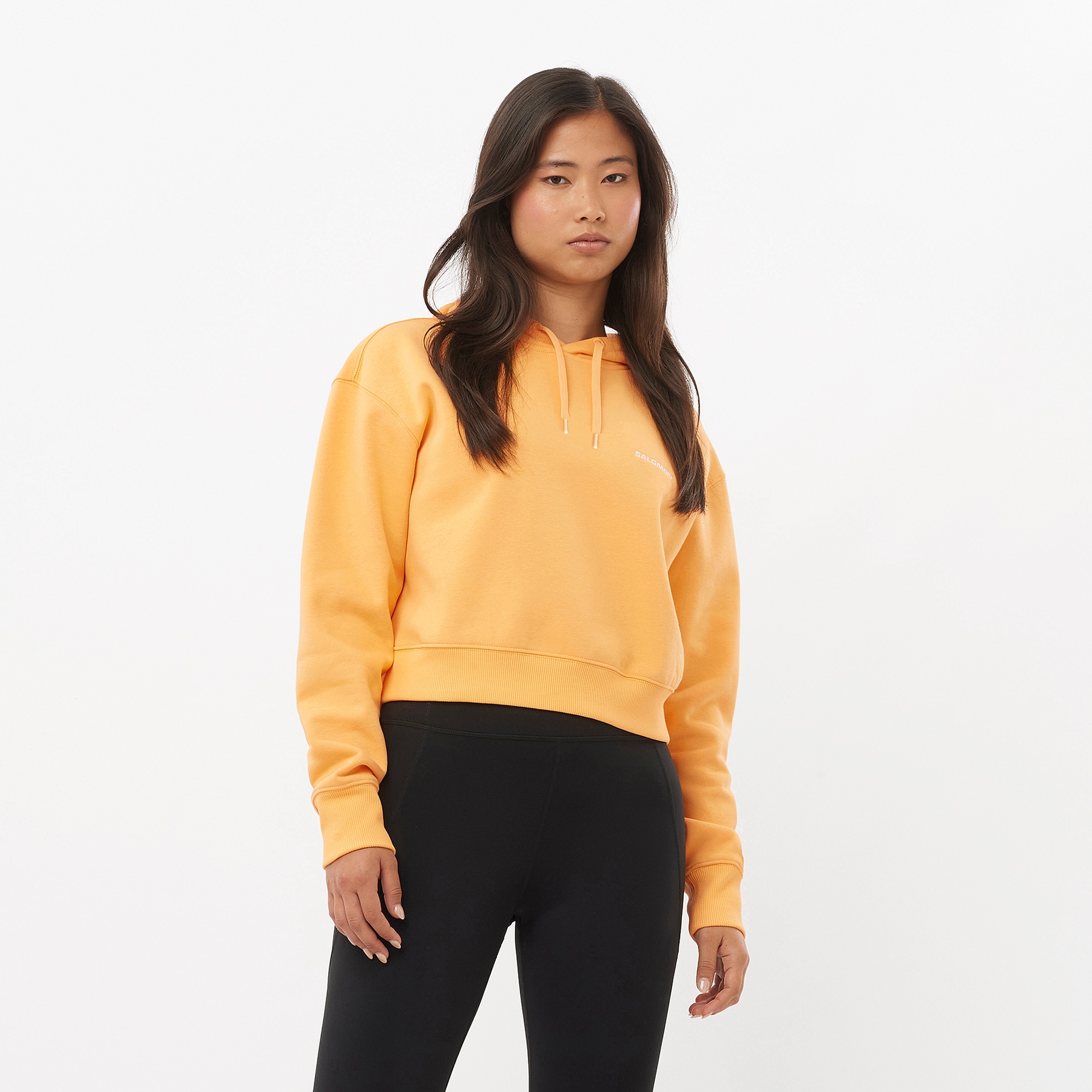 SHORT HOODIE - 1