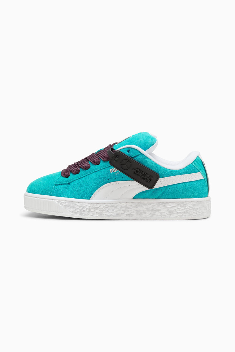 Mercedes-AMG Petronas F1® Suede XL Sneakers - 1