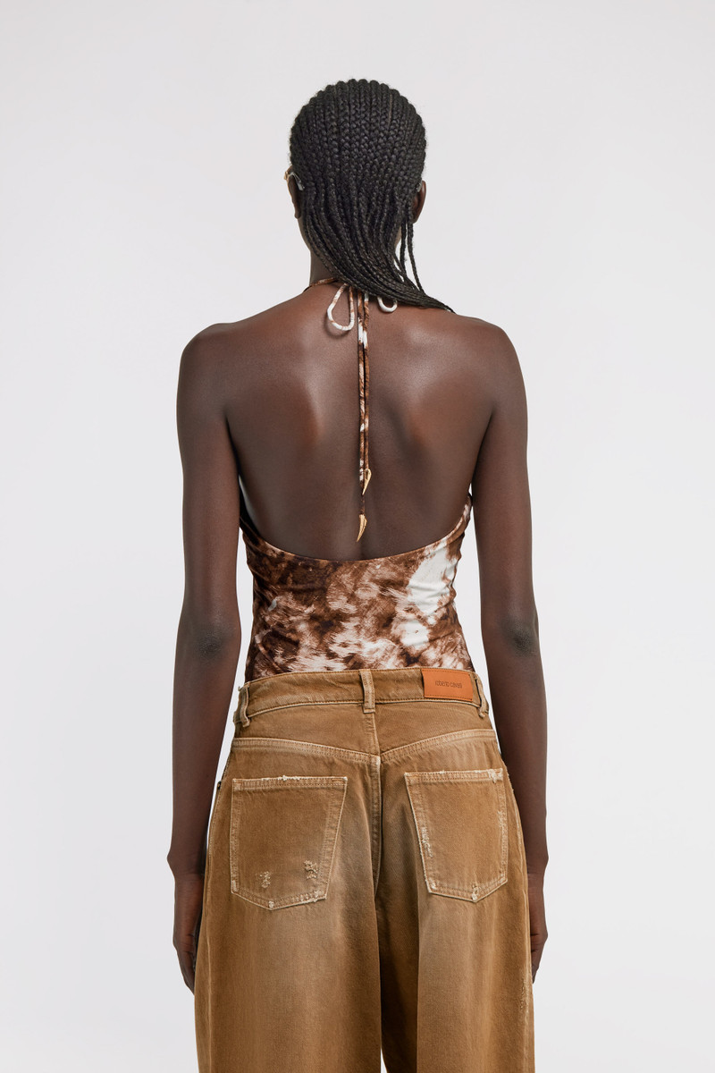 Appaloosa Print Bodysuit 4