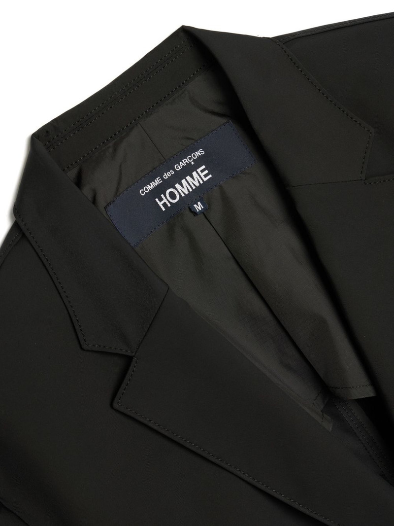 twill-weave blazer 3