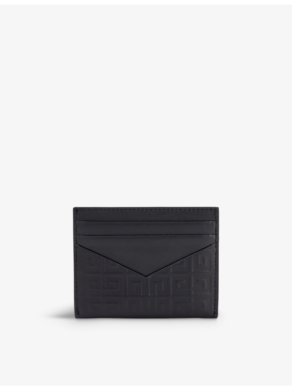 G-Essentials leather card holder - 3