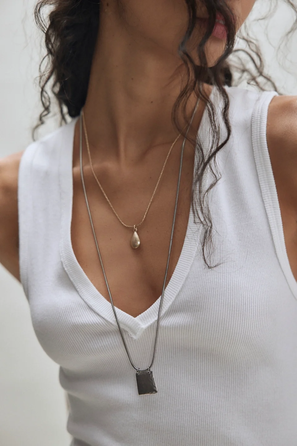 Relic Pendant Necklace - 1