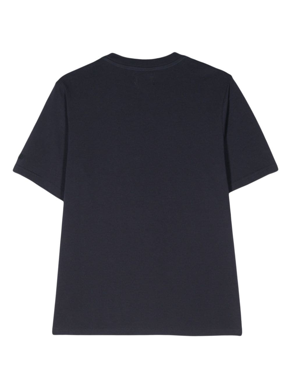 logo-appliquÃ© cotton T-shirt - 2