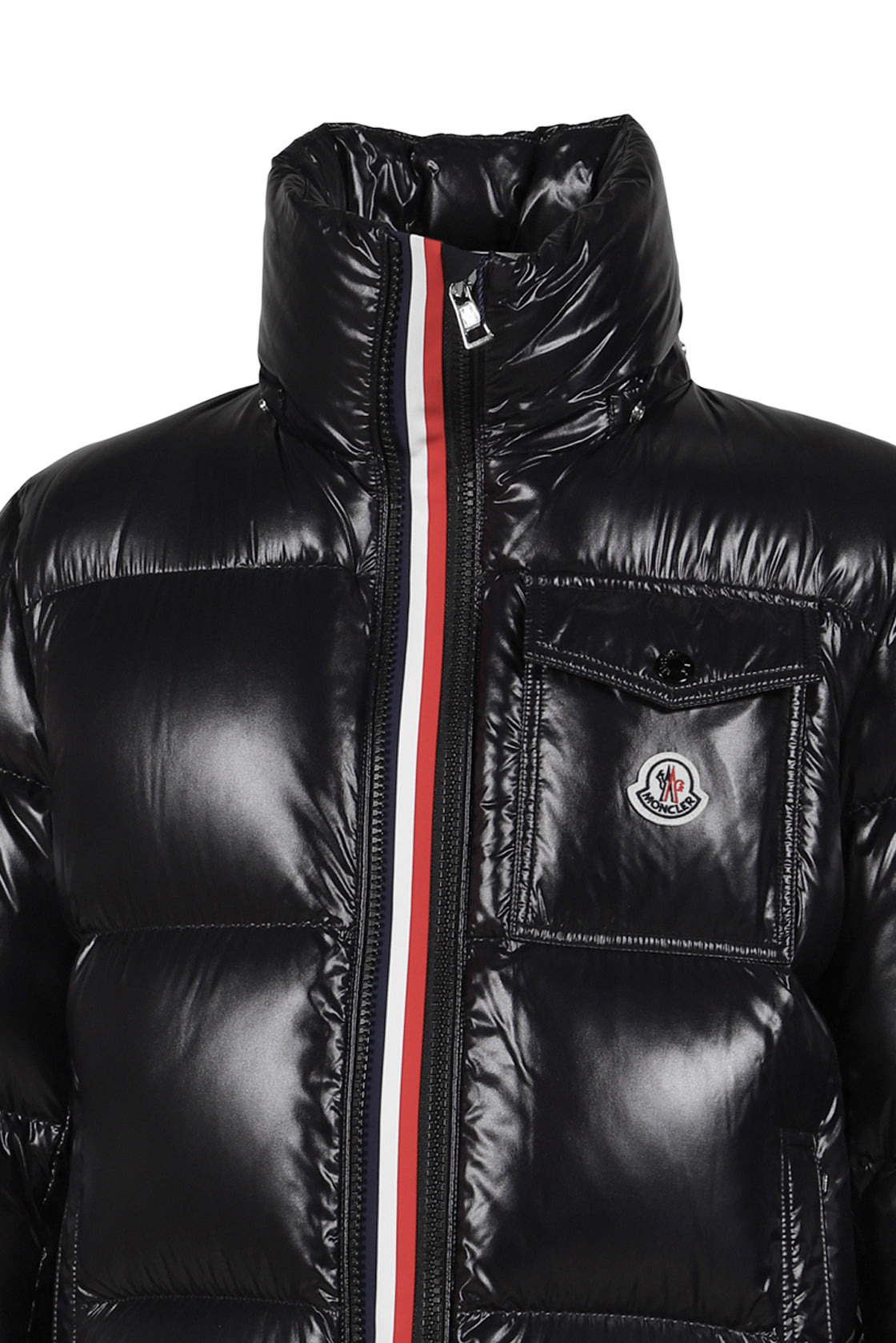 MONTBELIARD JACKET / BLK - 11
