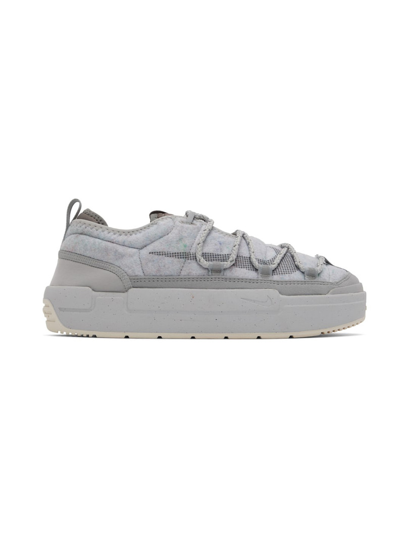 Grey Offline Pack Low-Top Sneakers - 1