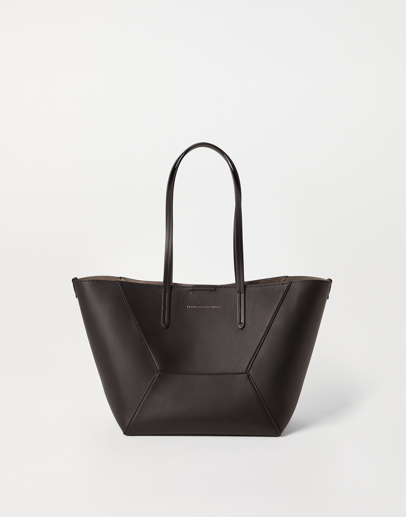 BC Duo small bag in calfskin with monili 1