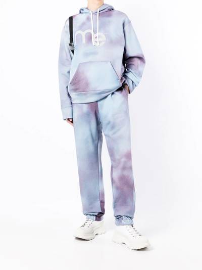 OAMC tie-dye long-sleeve hoodie outlook