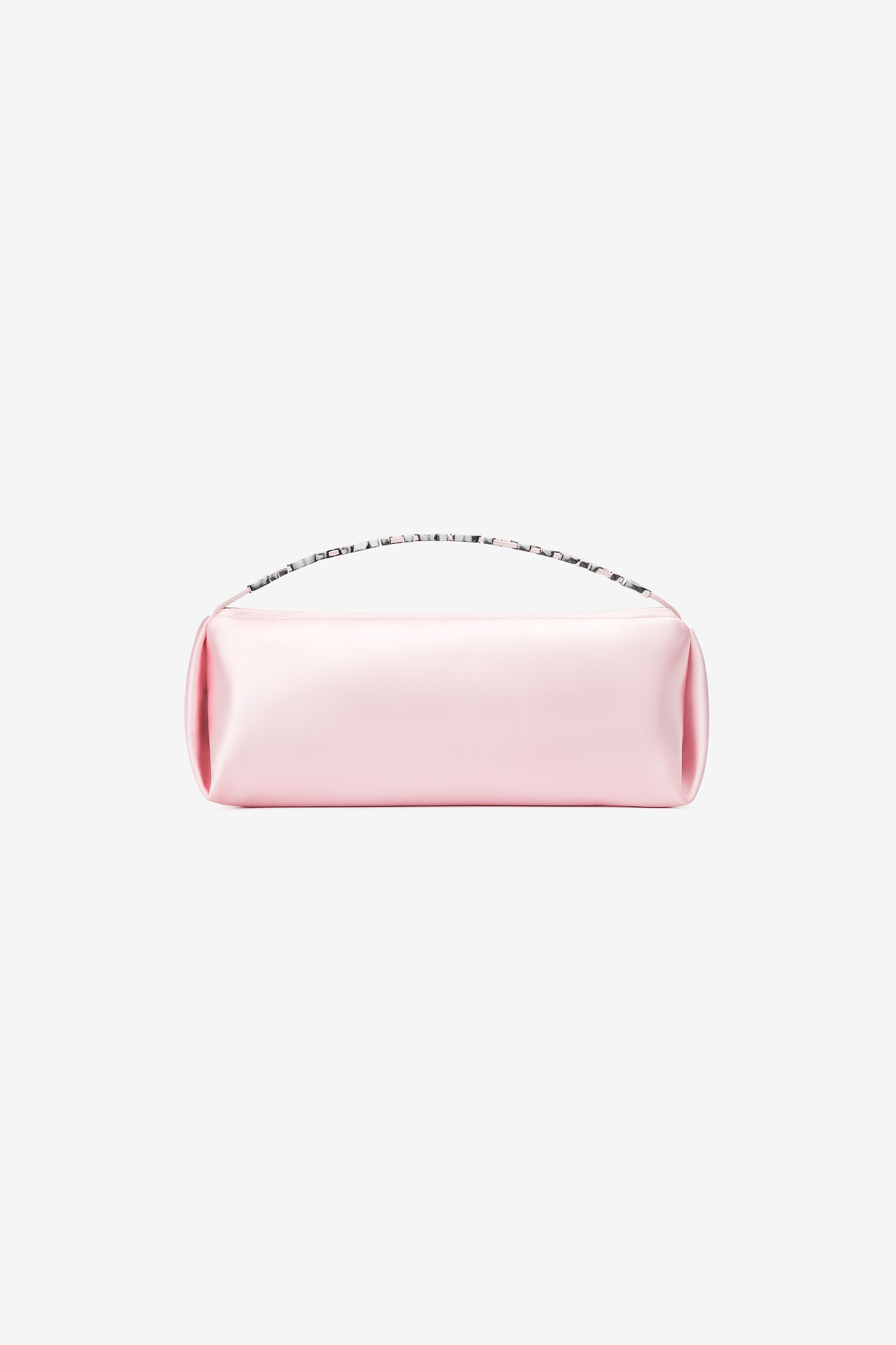 marques large bag in satin - 1