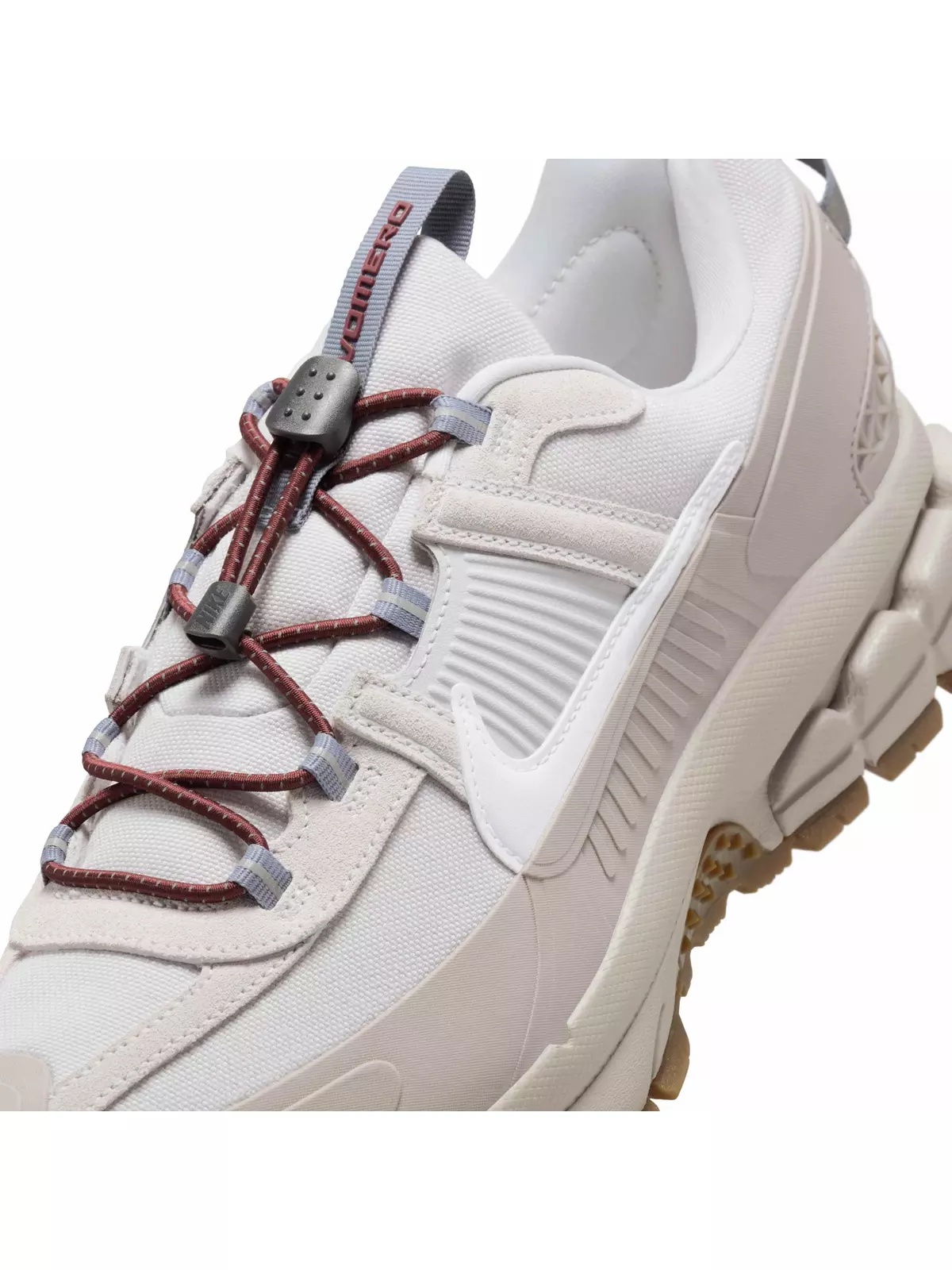 Zoom Vomero Roam Winterized "College Grey/Vast Grey/Gum Dark Brown/White" Men's Shoe - 7