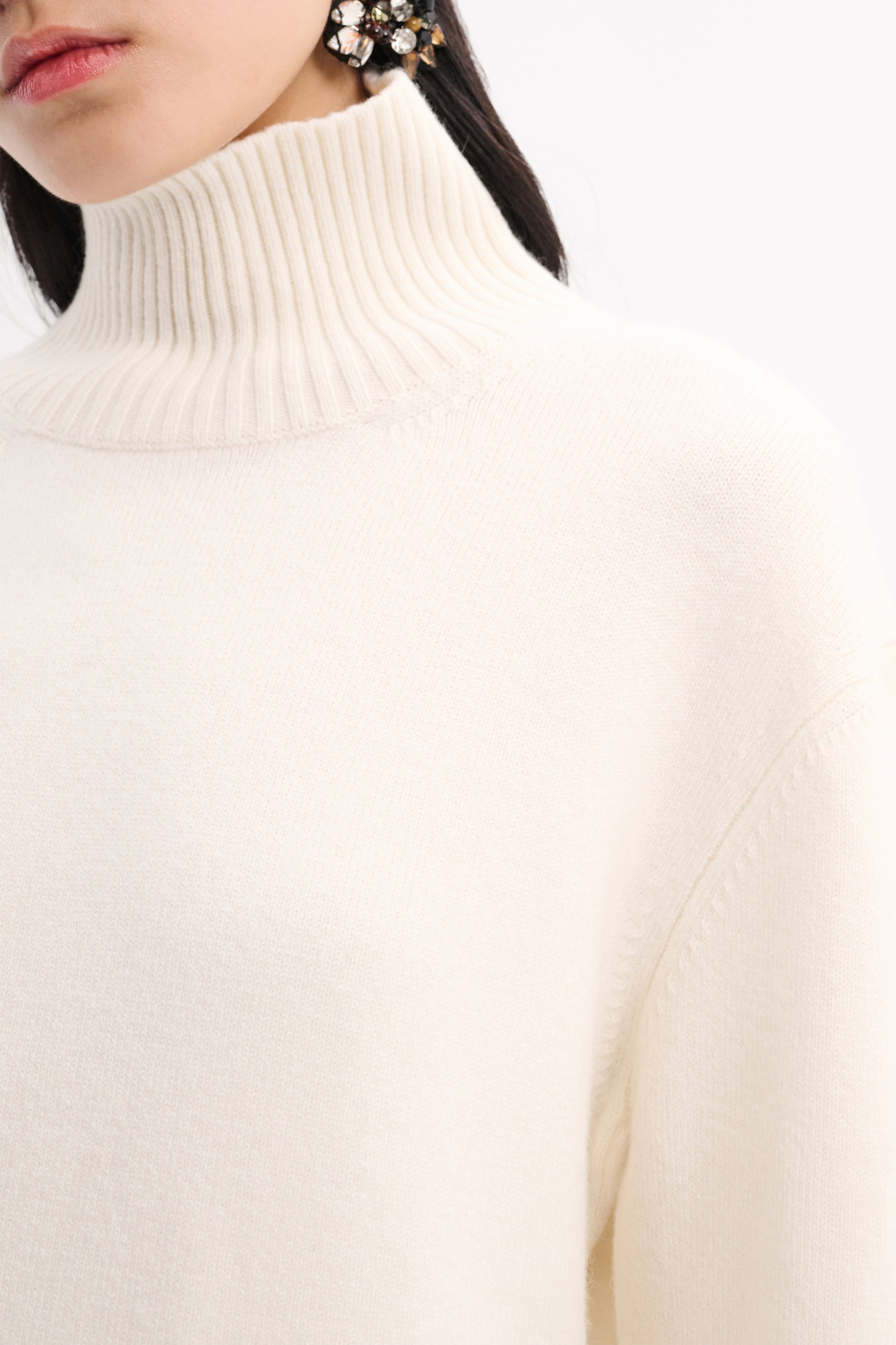 LUXURY COMFORT pullover - 4