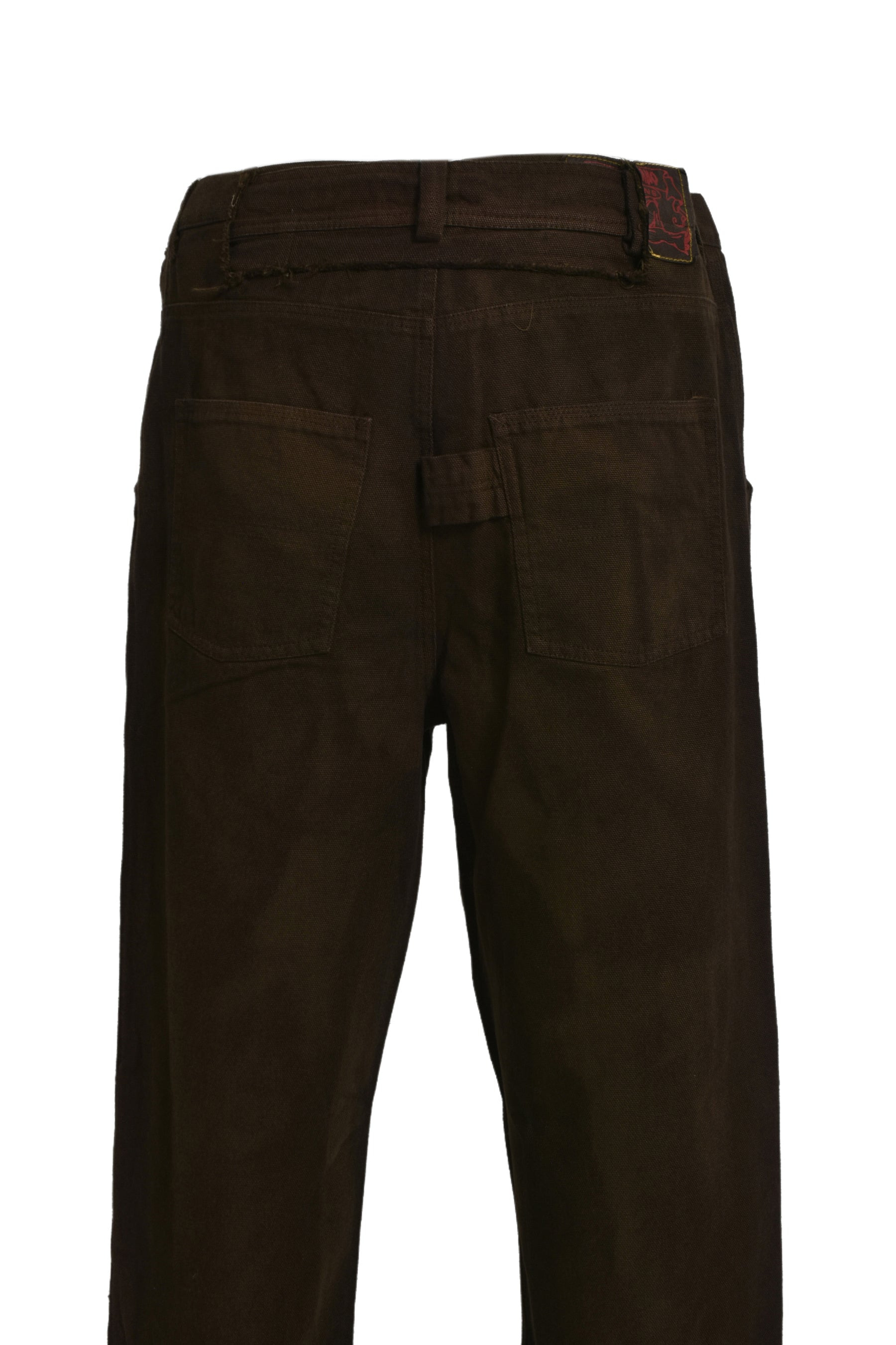 TOGLIATTI SUPER PANTS / KHAKI - 5