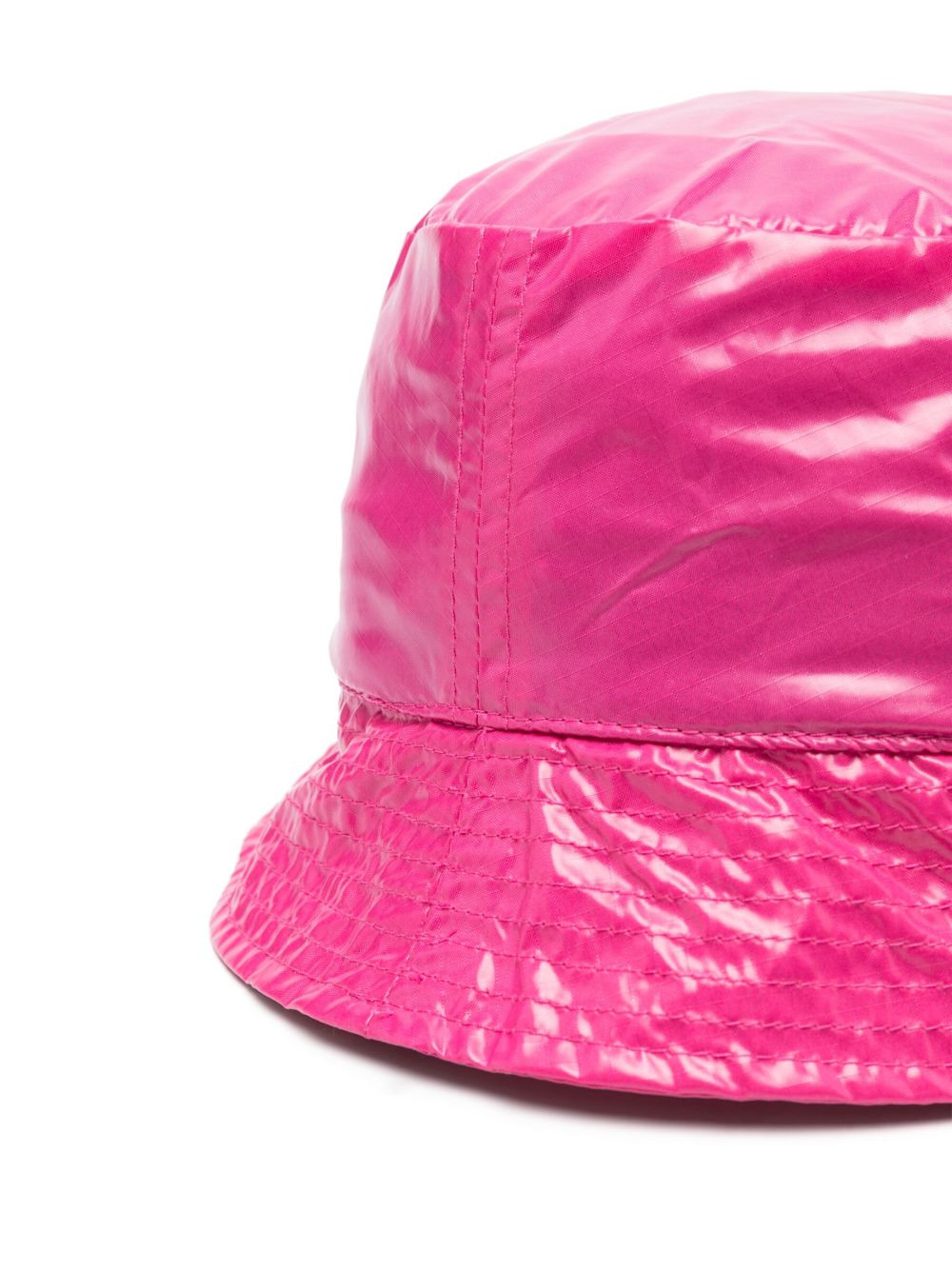 pocket-detail bucket hat - 2