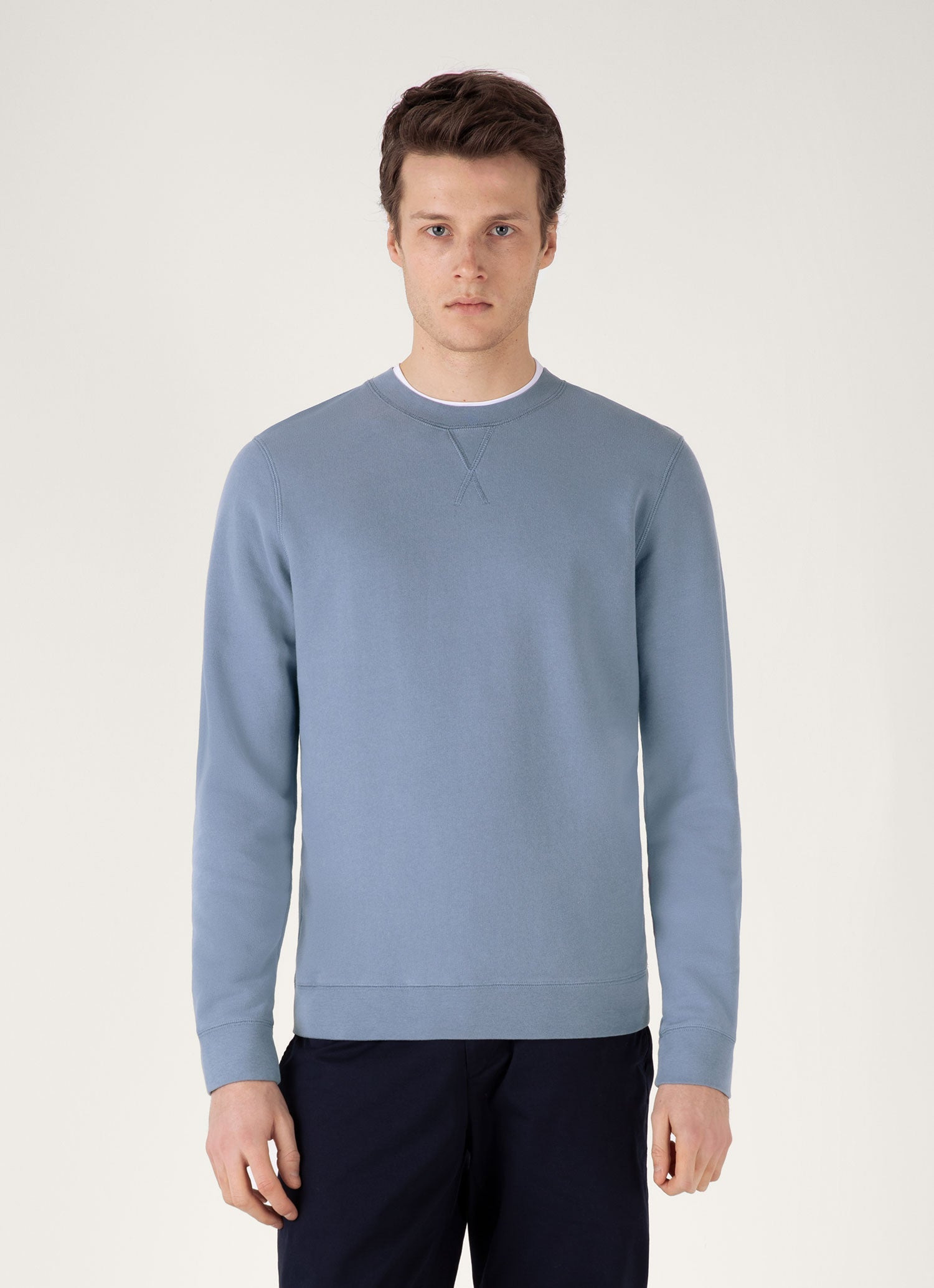 Loopback Sweatshirt - 2