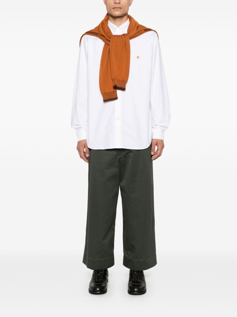Junya Watanabe MAN x Carhartt cotton shirt outlook