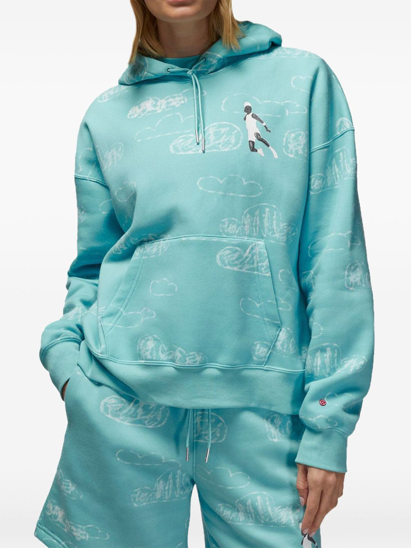 x Parker Duncan hoodie 1