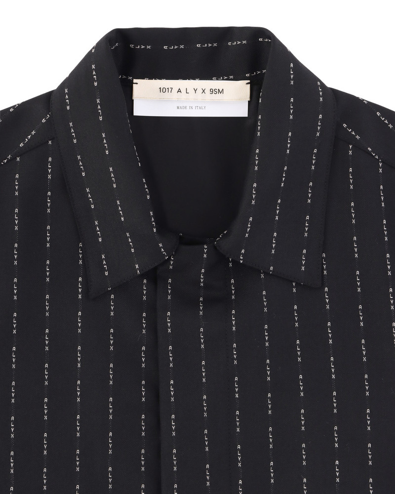 PINSTRIPE S/S SHIRT 6
