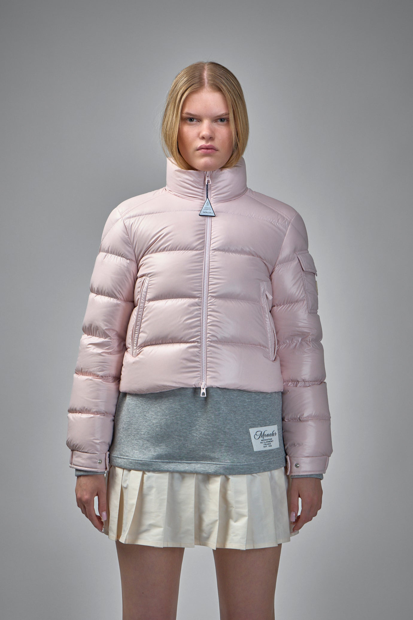 Petra Short Down Jacket - 1