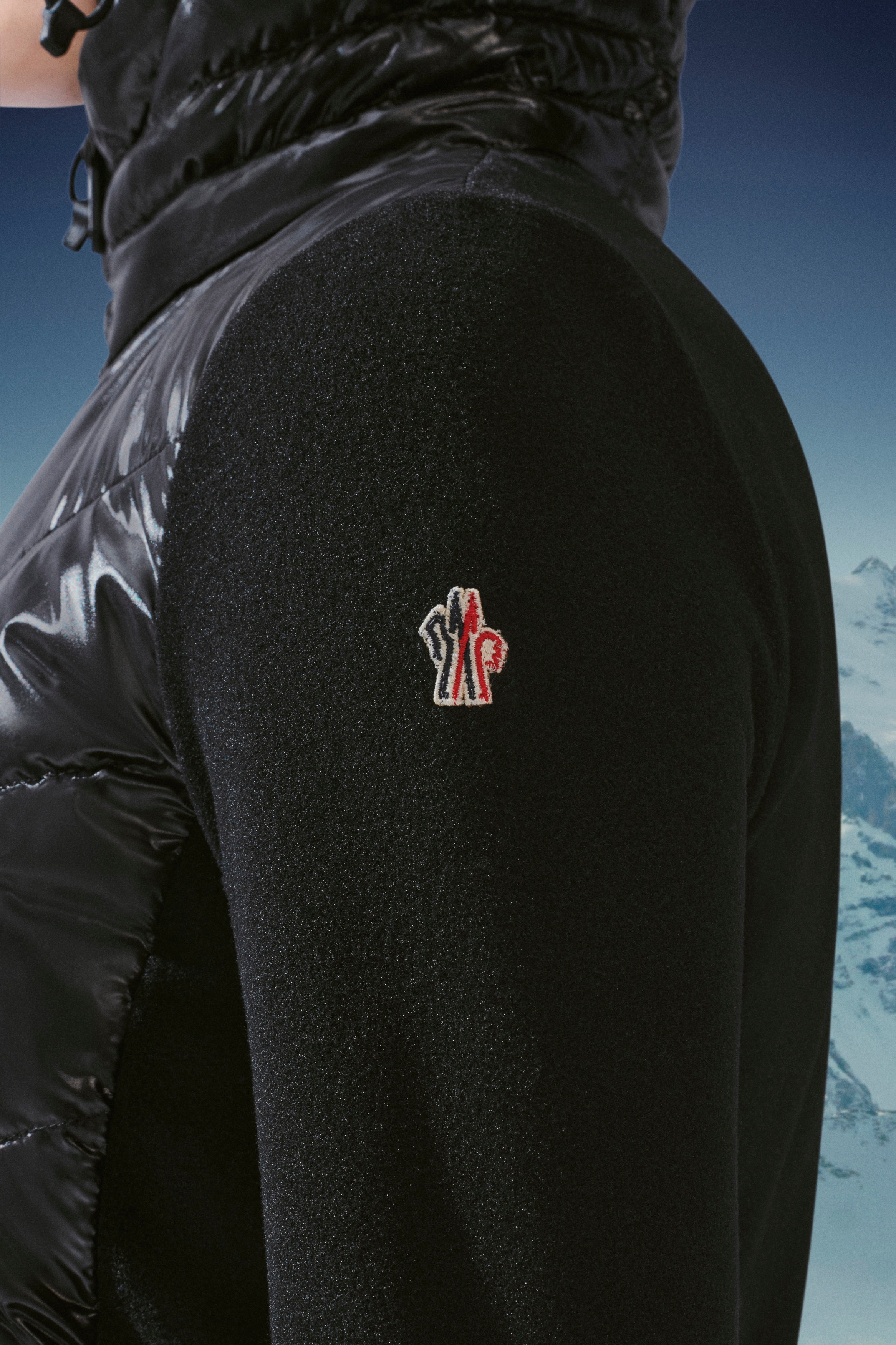 Padded Fleece Hoodie - 7