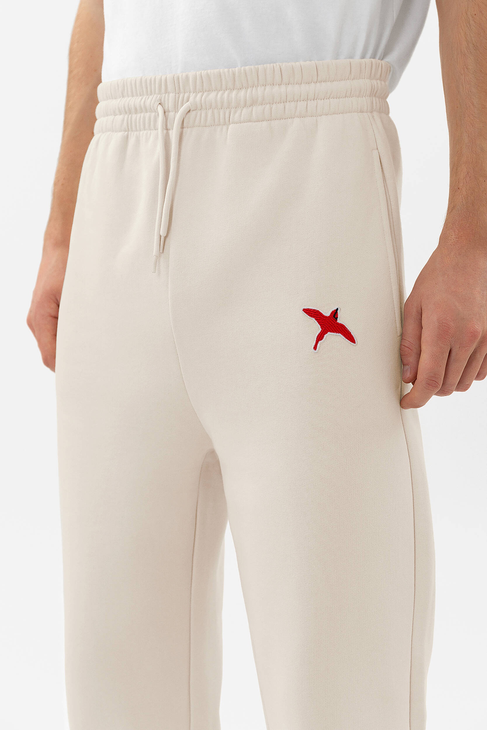 Rouge Bee Bird Sweatpants - 4