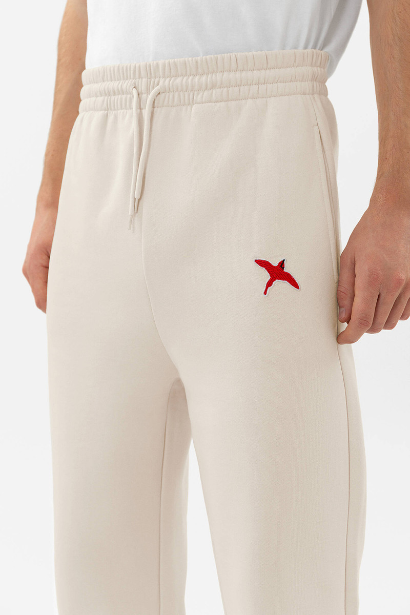 Axel Arigato Rouge Bee Bird Sweatpants outlook