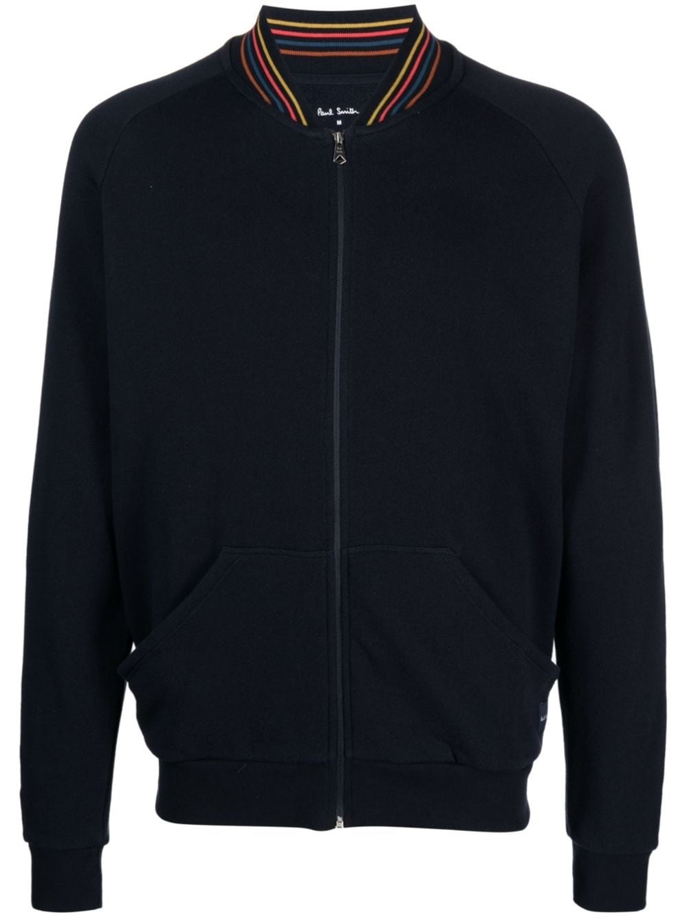 Signature Stripe cotton sweatshirt - 1