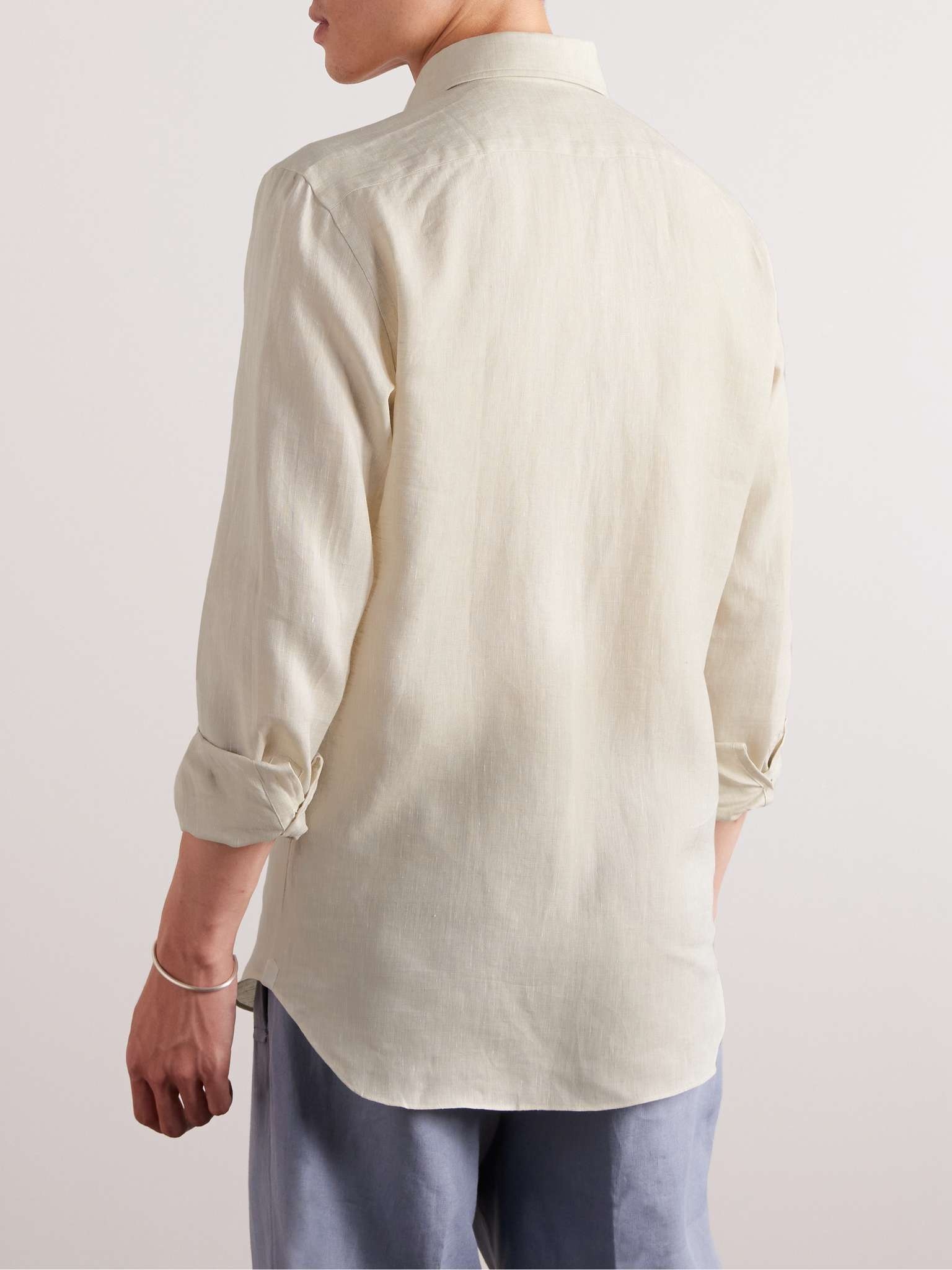 Linen Shirt - 3