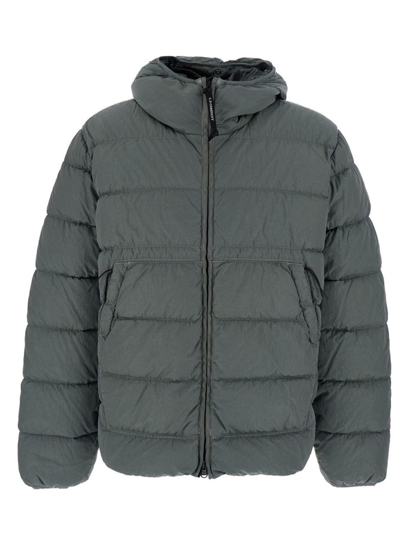 hooded quilted jacket 1