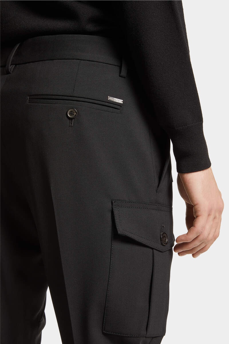 CHIC URBAN SEXY CARGO PANT - 6