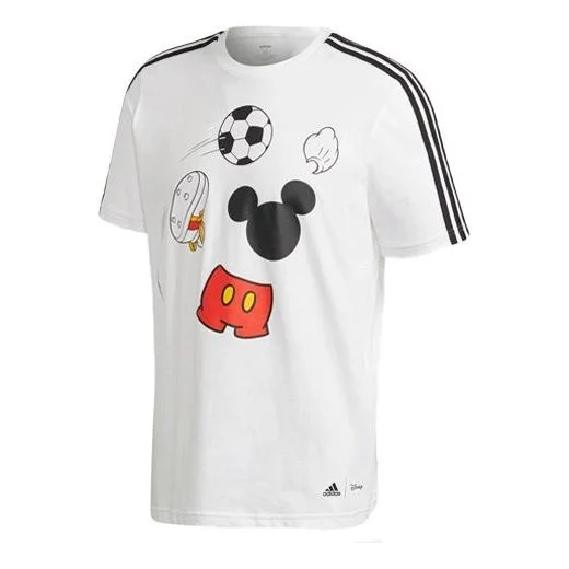 adidas Training Sports Disney Mickey White GF3239 - 1