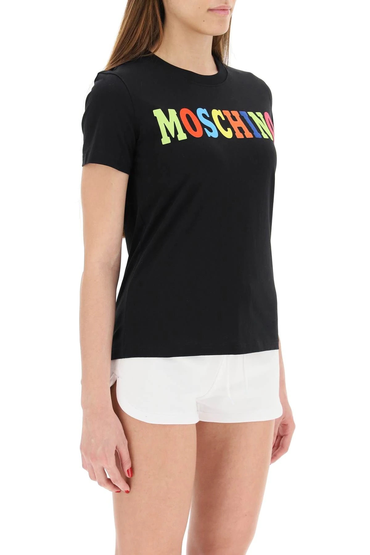 MULTICOLOR LOGO T-SHIRT - 3