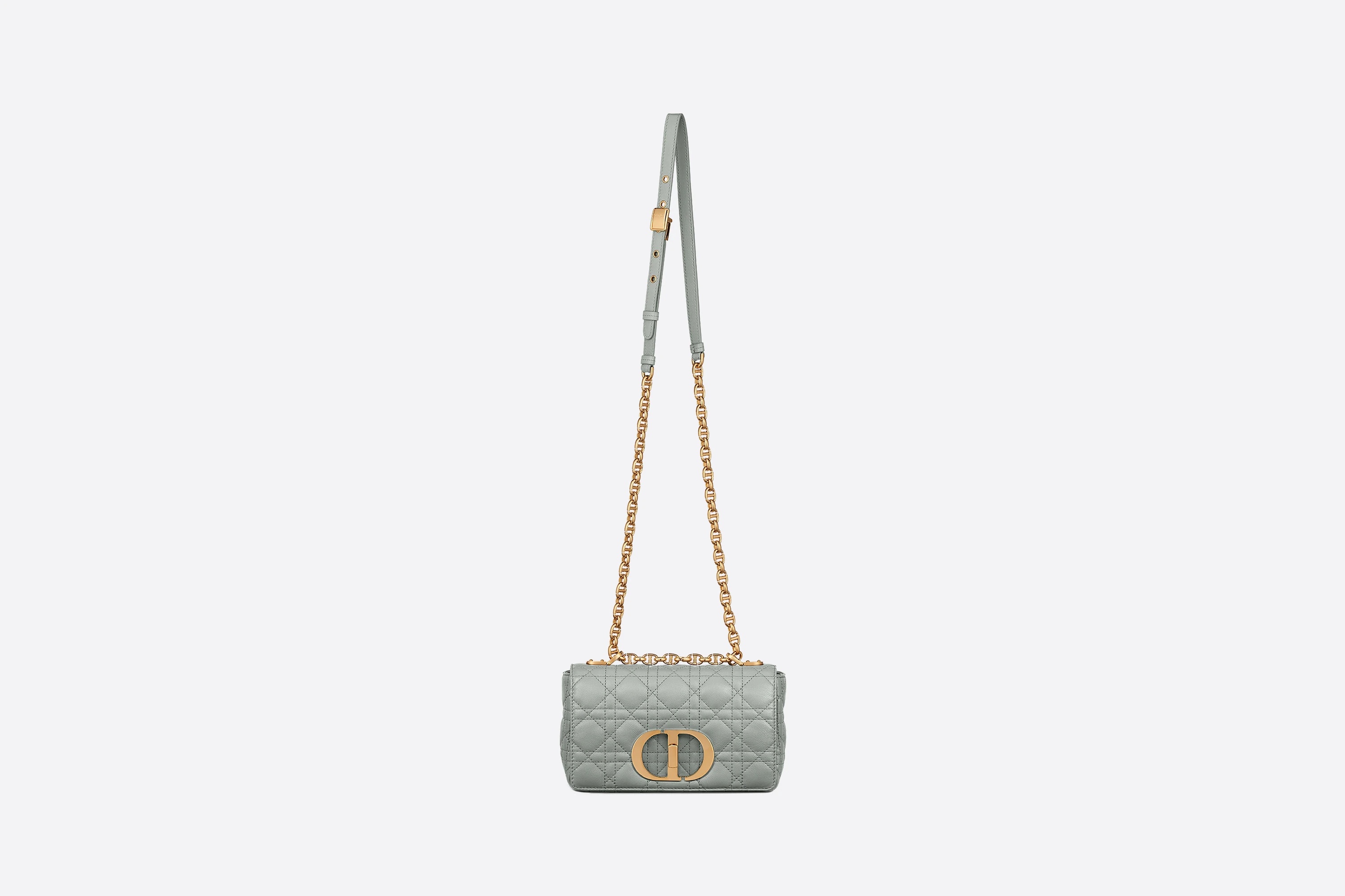 Small Dior Caro Bag - 4