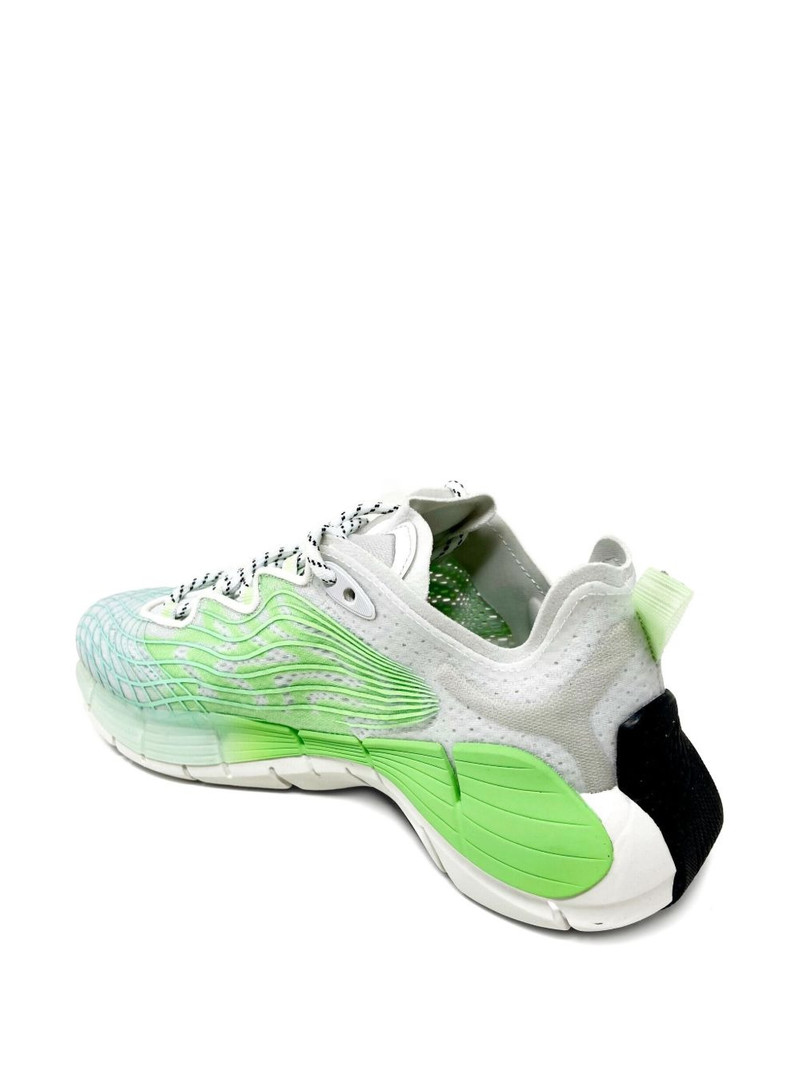 Zig Kinetica 2 "Green/Neon Mint" sneakers 4