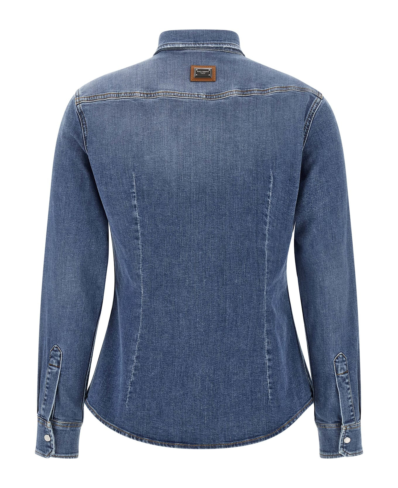 Denim Shirt - 2