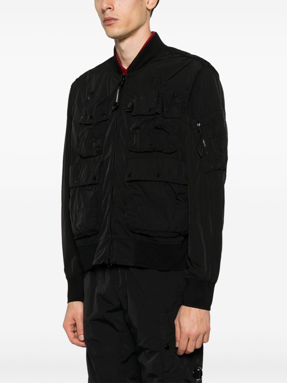 Chrome-R jacket - 3