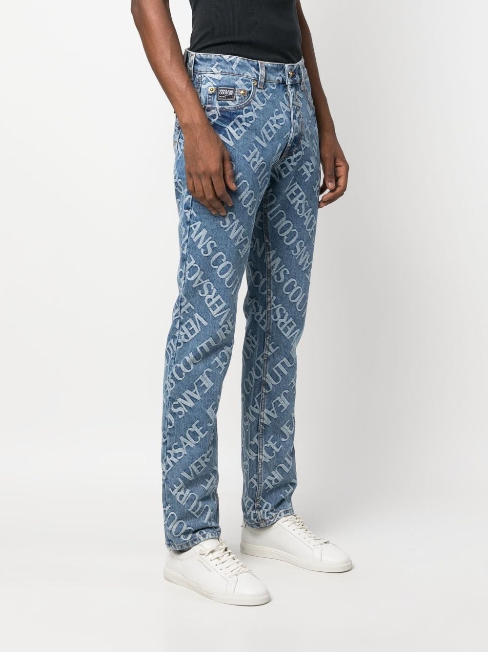 neoagent専用 VERSACE JEANS COUTURE チェック柄 Versace Jeans Couture Shorts with logo | Men's Clothing | Vitkac
