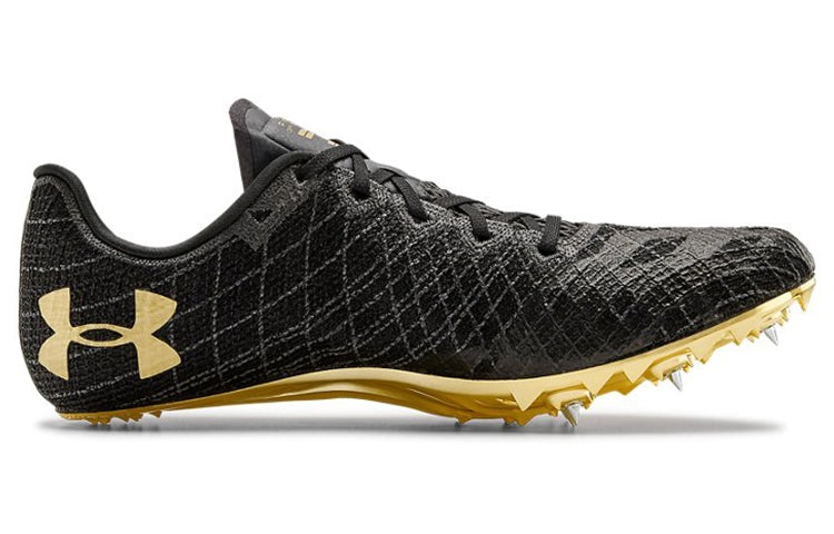 Under Armour Sprint Pro 3 'Black Gold' 3022516-003 - 2