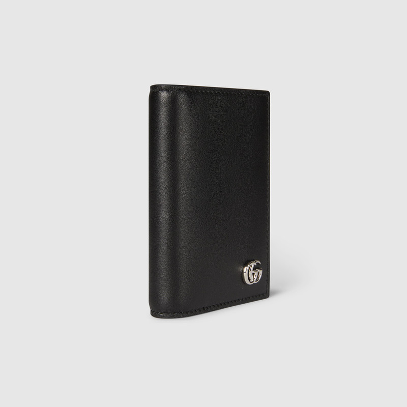 GUCCI GG Marmont bi-fold card case outlook