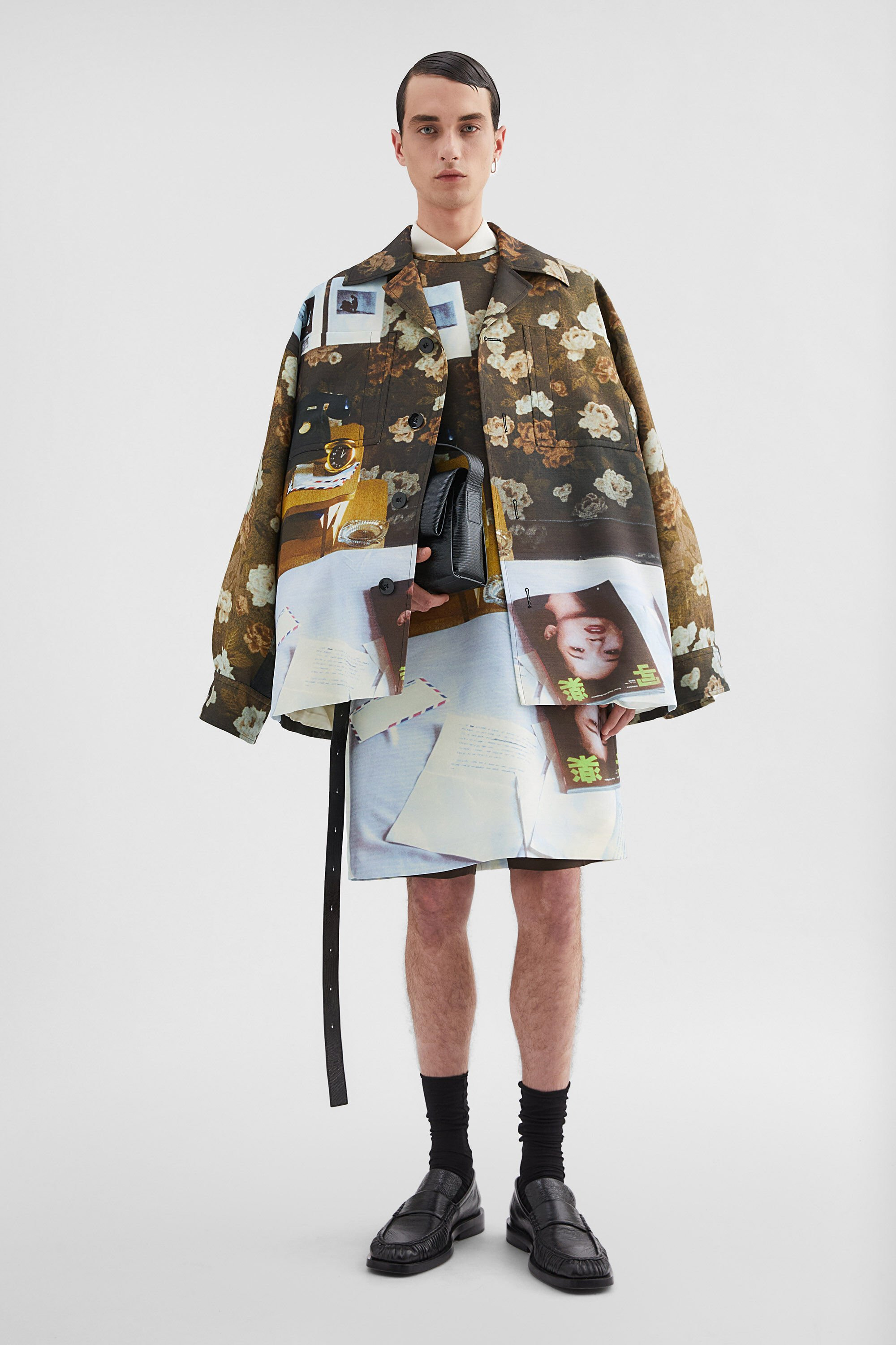 Printed Top - 4