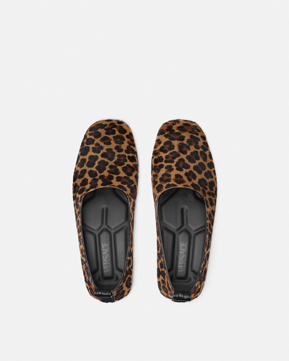 Leopard Villa Driver Shoes - 4