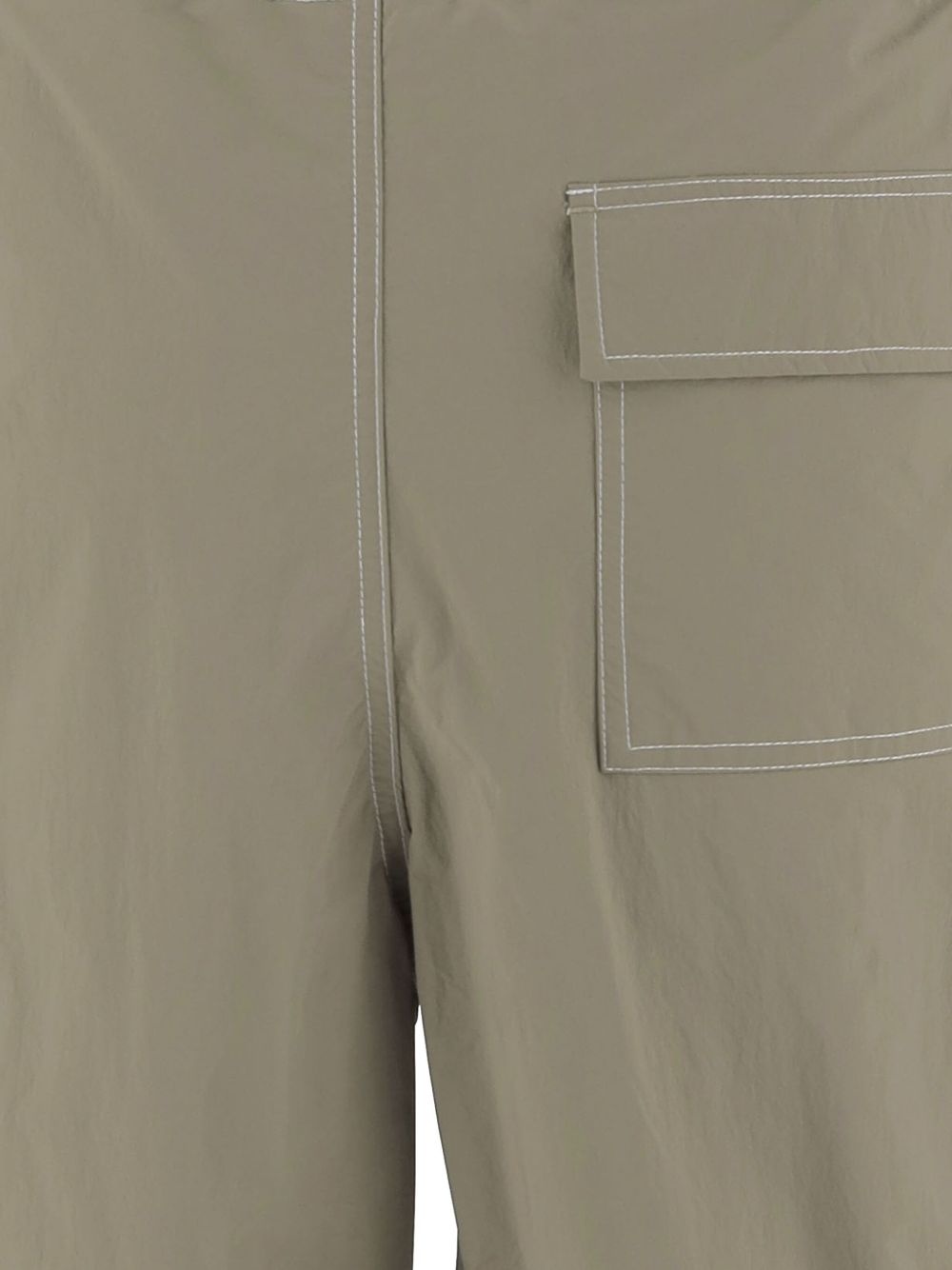 straight-leg trousers - 3