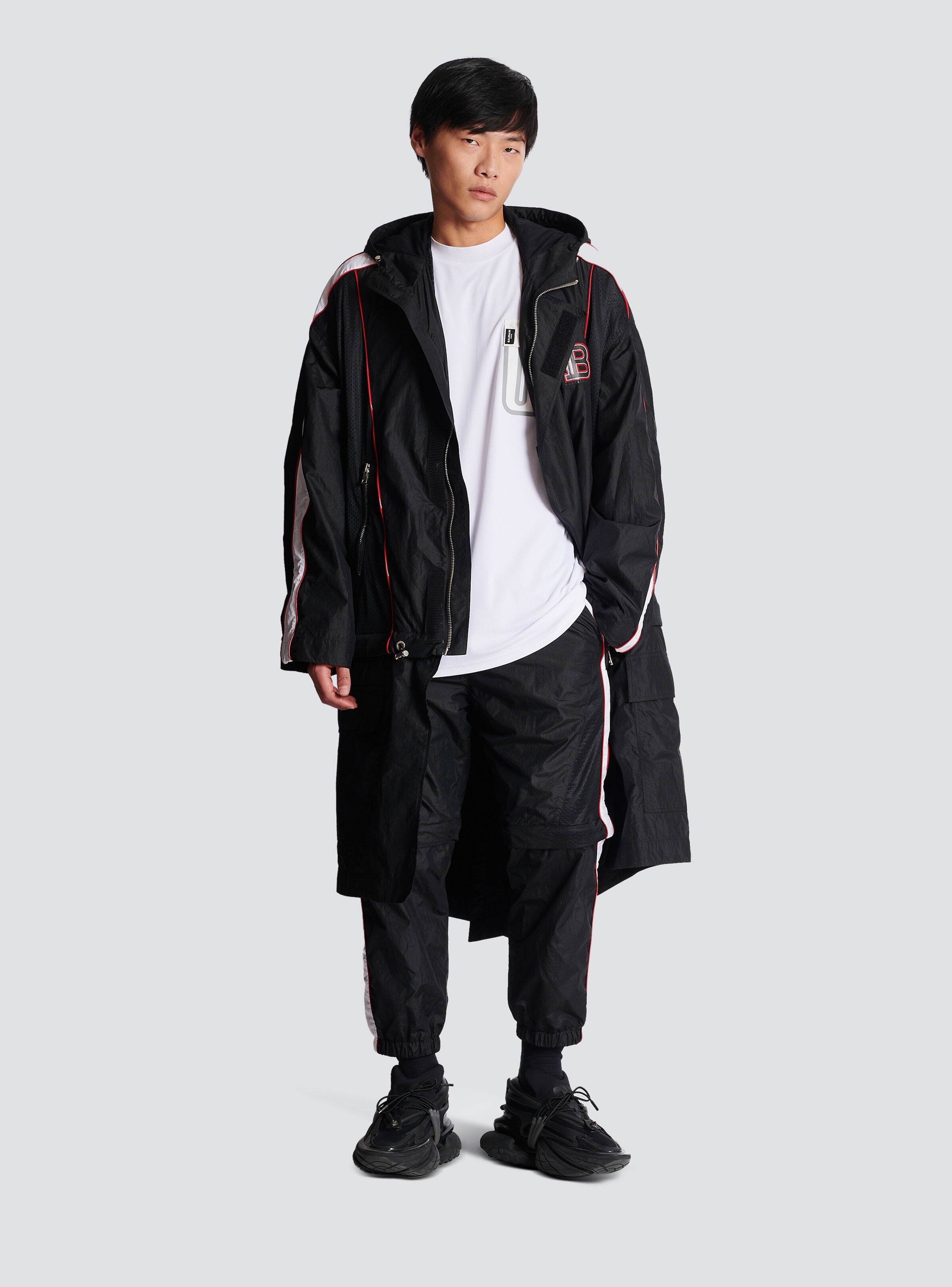 Balmain x Puma - Adjustable parka - 3